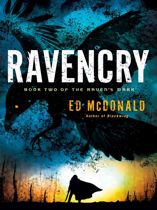 Title details for Ravencry by Ed McDonald - Available